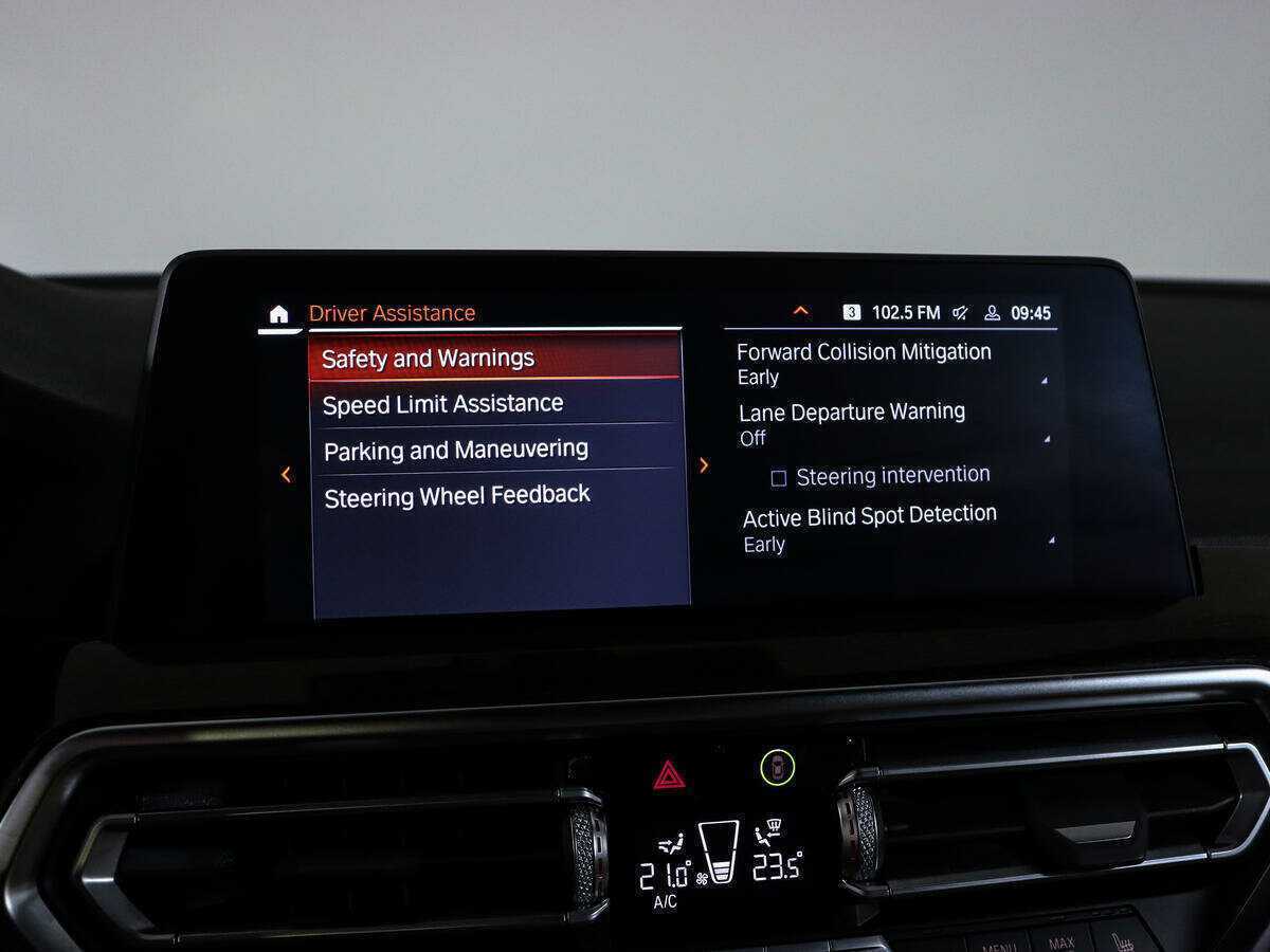 Купить BMW X3 30i xDrive, 2023, 41 000 км, фото №25