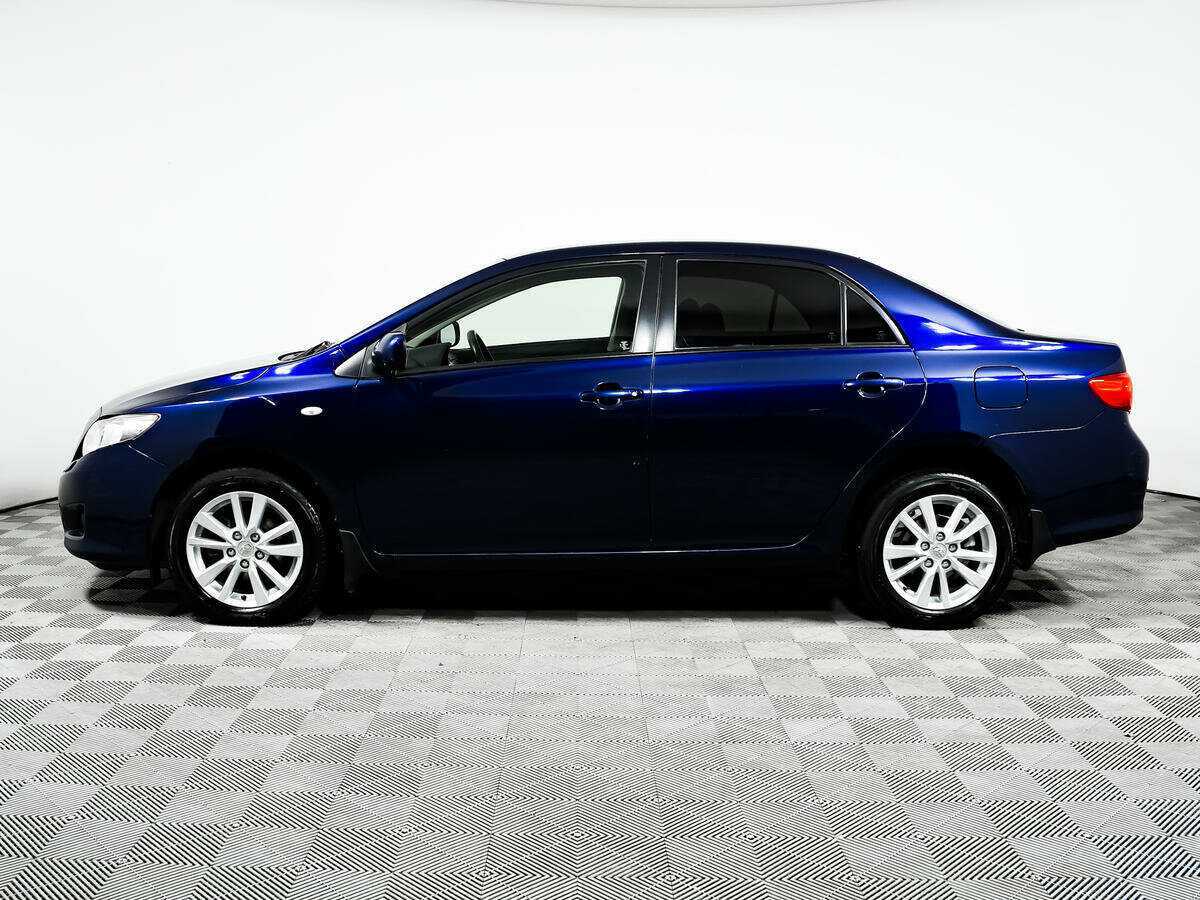 Купить Toyota Corolla AMT, 2007, 158 075 км, фото №8
