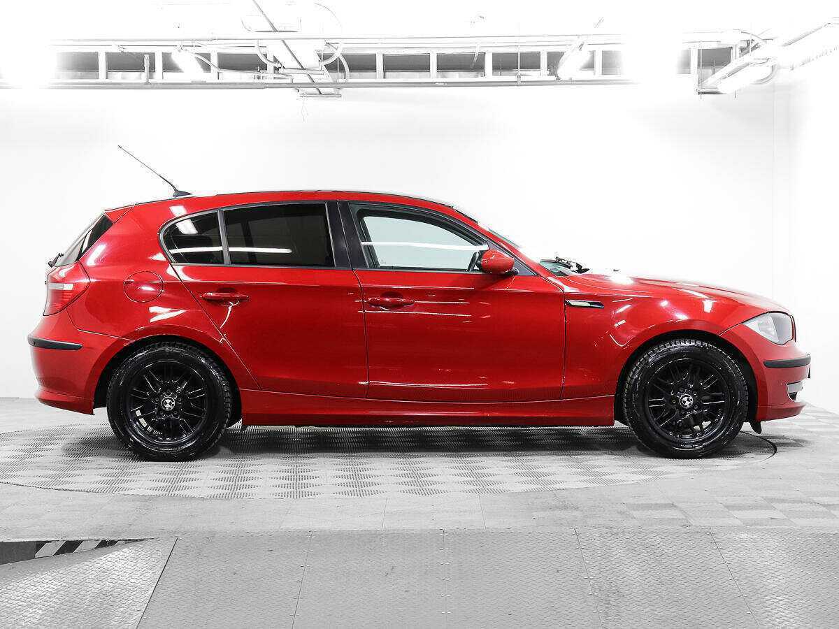 Купить BMW 1 серии 116i, 2008, 174 000 км, фото №4