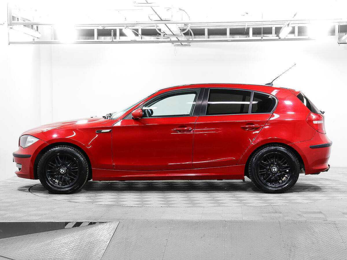 Купить BMW 1 серии 116i, 2008, 174 000 км, фото №8
