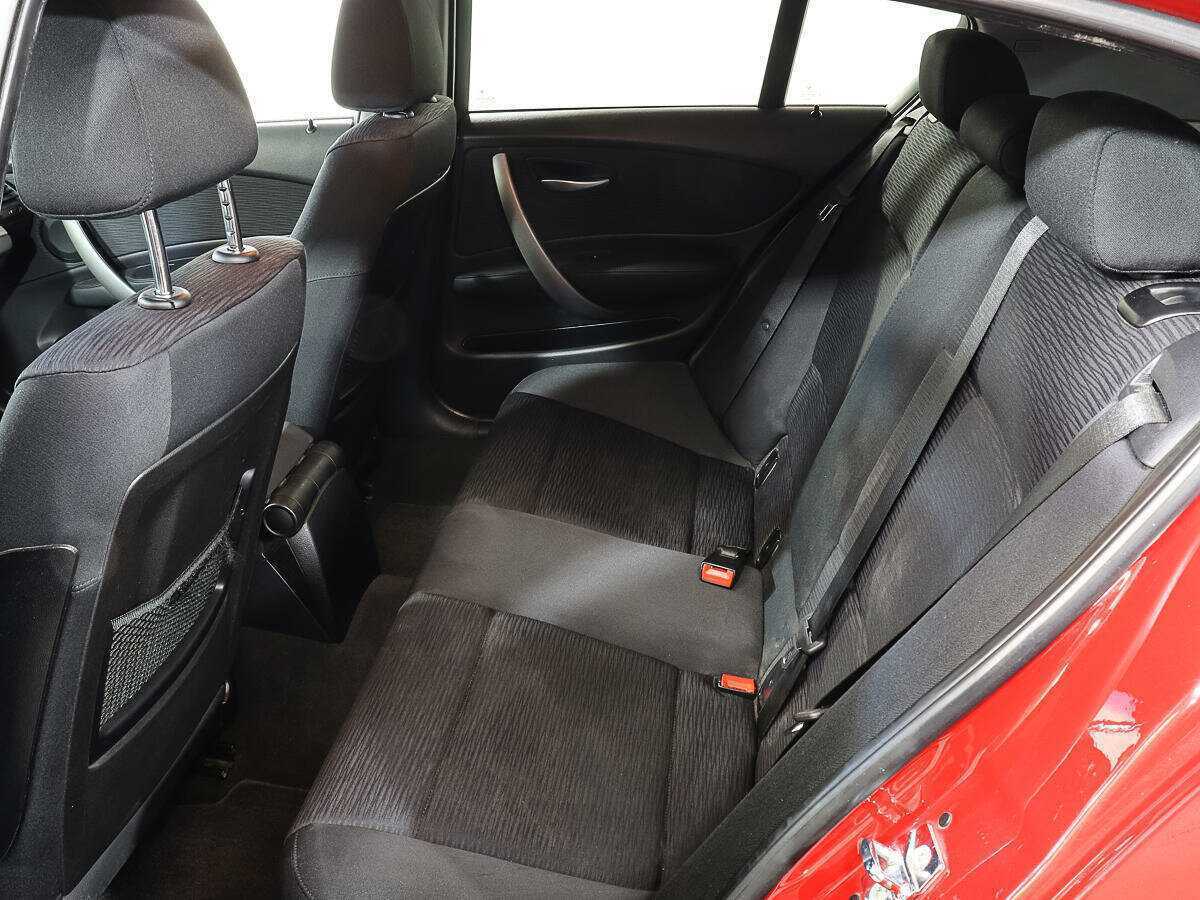 Купить BMW 1 серии 116i, 2008, 174 000 км, фото №10