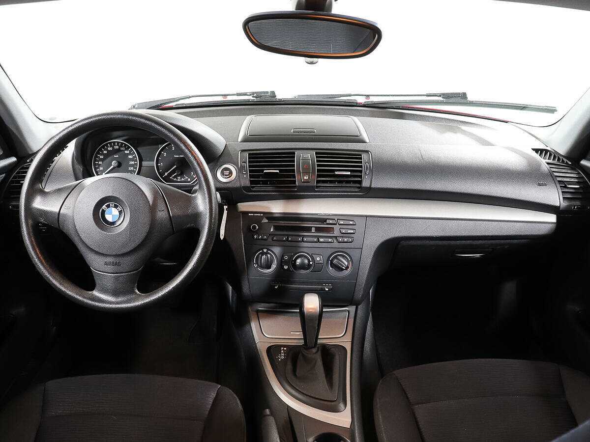 Купить BMW 1 серии 116i, 2008, 174 000 км, фото №12