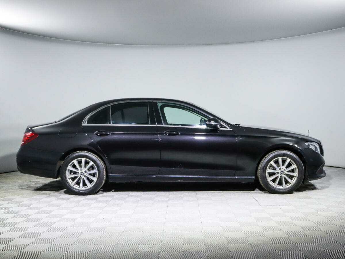 Купить Mercedes-Benz E-Класс 200, 2017, 337 905 км, фото №4