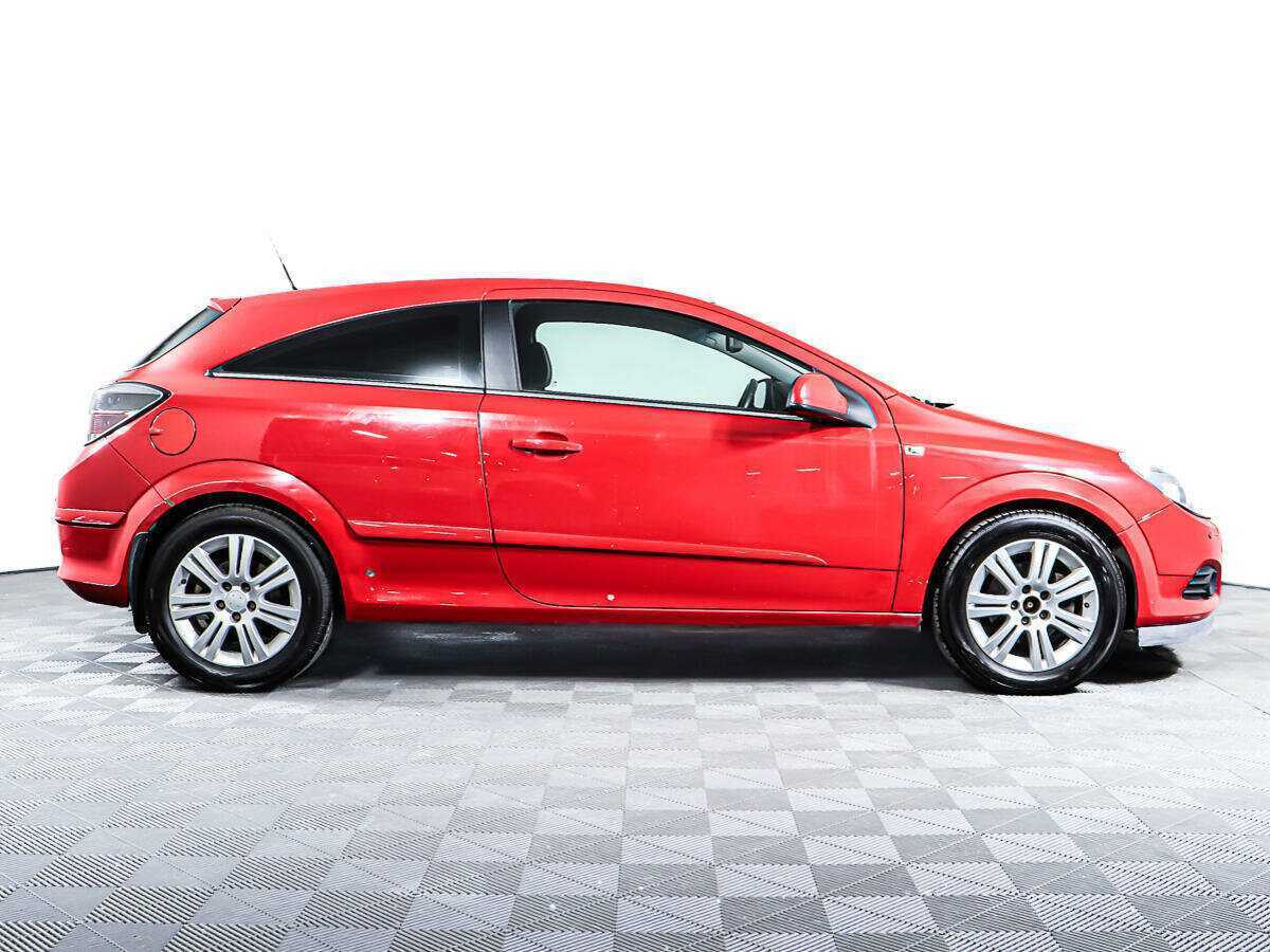 Купить Opel Astra GTC, 2010, 166 370 км, фото №4