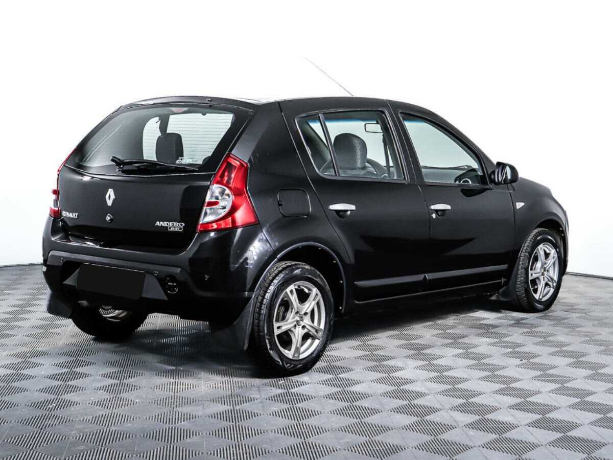 Купить Renault Sandero, 2011, 127 848 км, фото №5