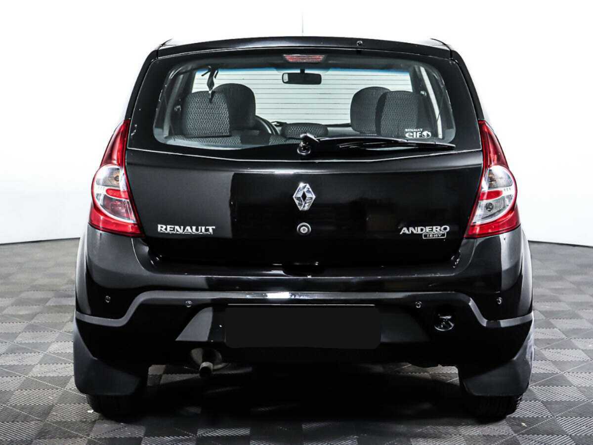 Купить Renault Sandero, 2011, 127 848 км, фото №6