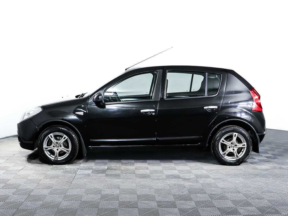 Купить Renault Sandero, 2011, 127 848 км, фото №8