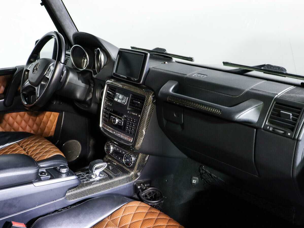Купить Mercedes-Benz G-Класс AMG 63 AMG, 2013, 177 341 км, фото №7