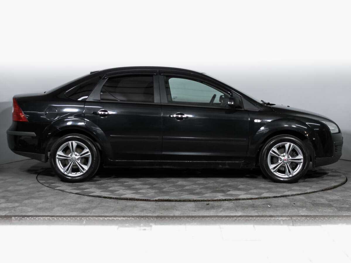 Купить Ford Focus, 2007, 311 400 км, фото №4