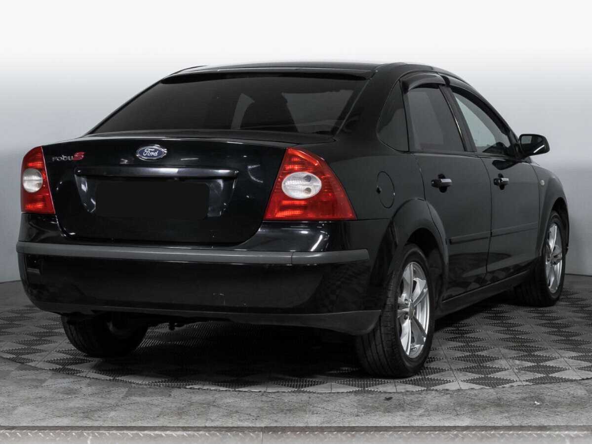 Купить Ford Focus, 2007, 311 400 км, фото №5