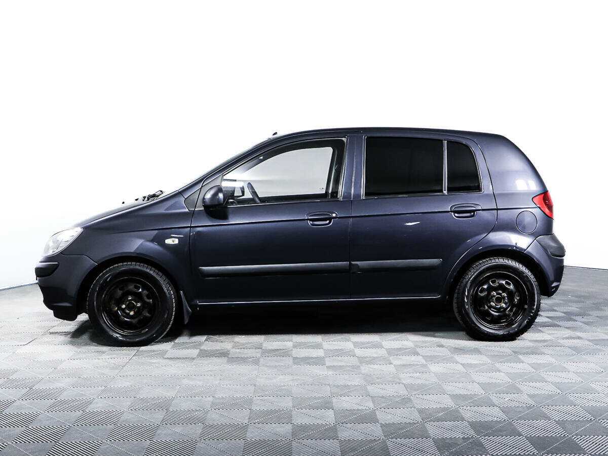 Купить Hyundai Getz, 2008, 101 516 км, фото №8