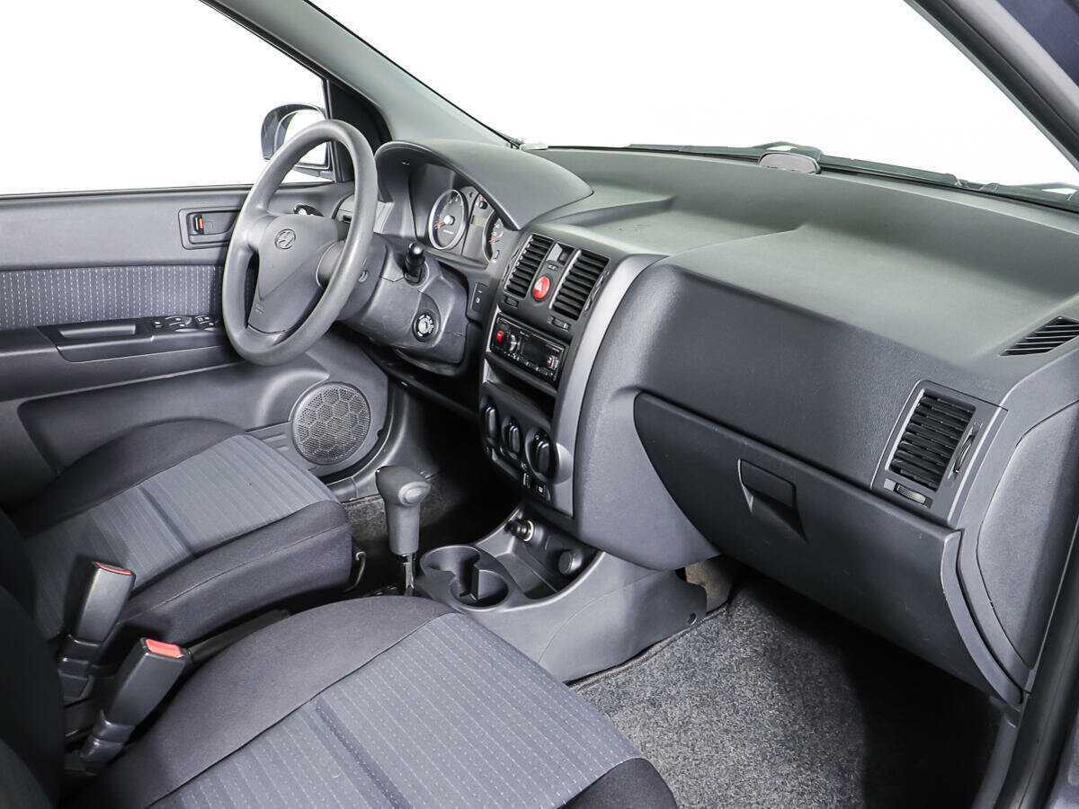 Купить Hyundai Getz, 2008, 101 516 км, фото №9
