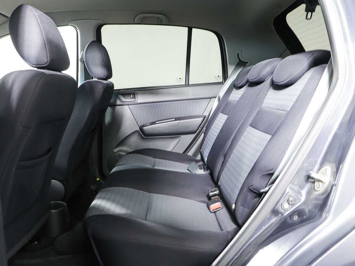 Купить Hyundai Getz, 2008, 101 516 км, фото №10