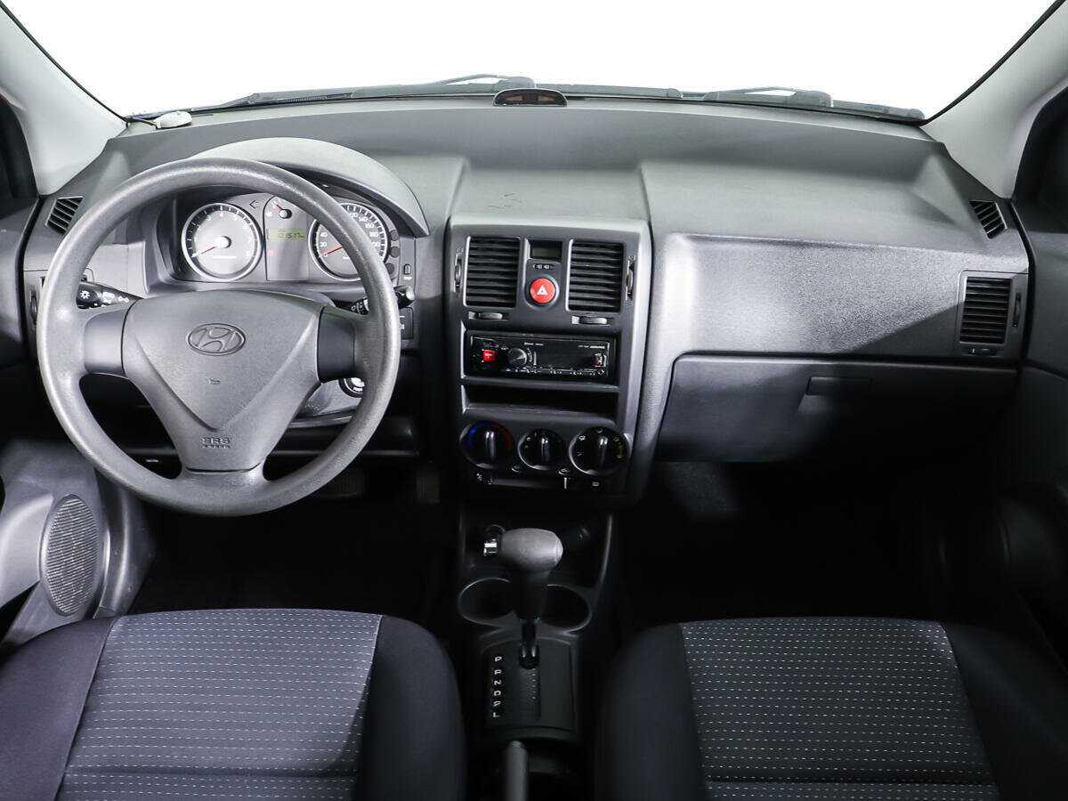 Купить Hyundai Getz, 2008, 101 516 км, фото №11