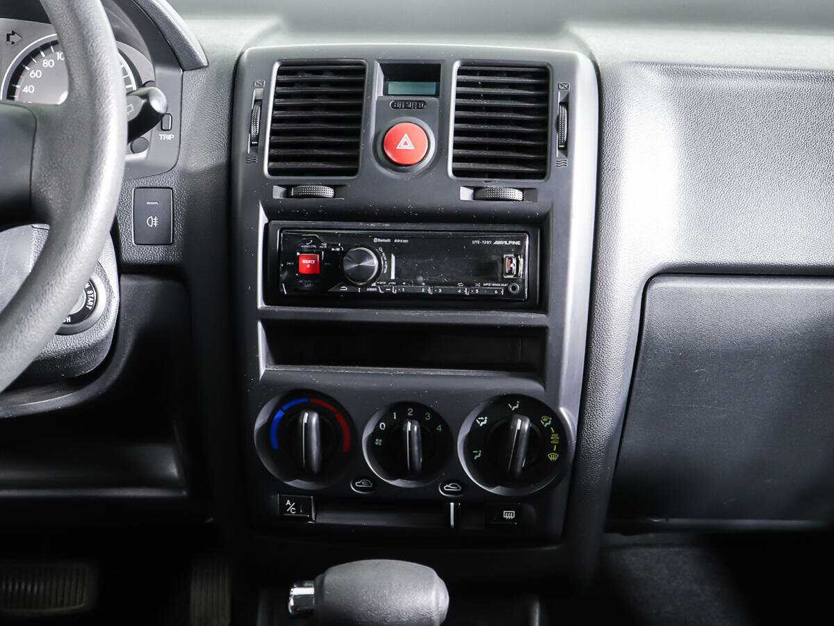 Купить Hyundai Getz, 2008, 101 516 км, фото №12