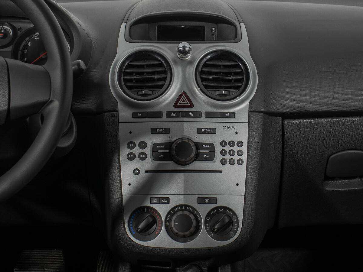 Купить Opel Corsa, 2012, 155 415 км, фото №14