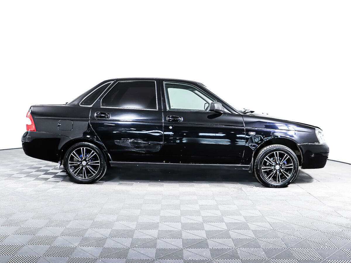 Купить Lada (ВАЗ) Priora, 2010, 218 169 км, фото №4