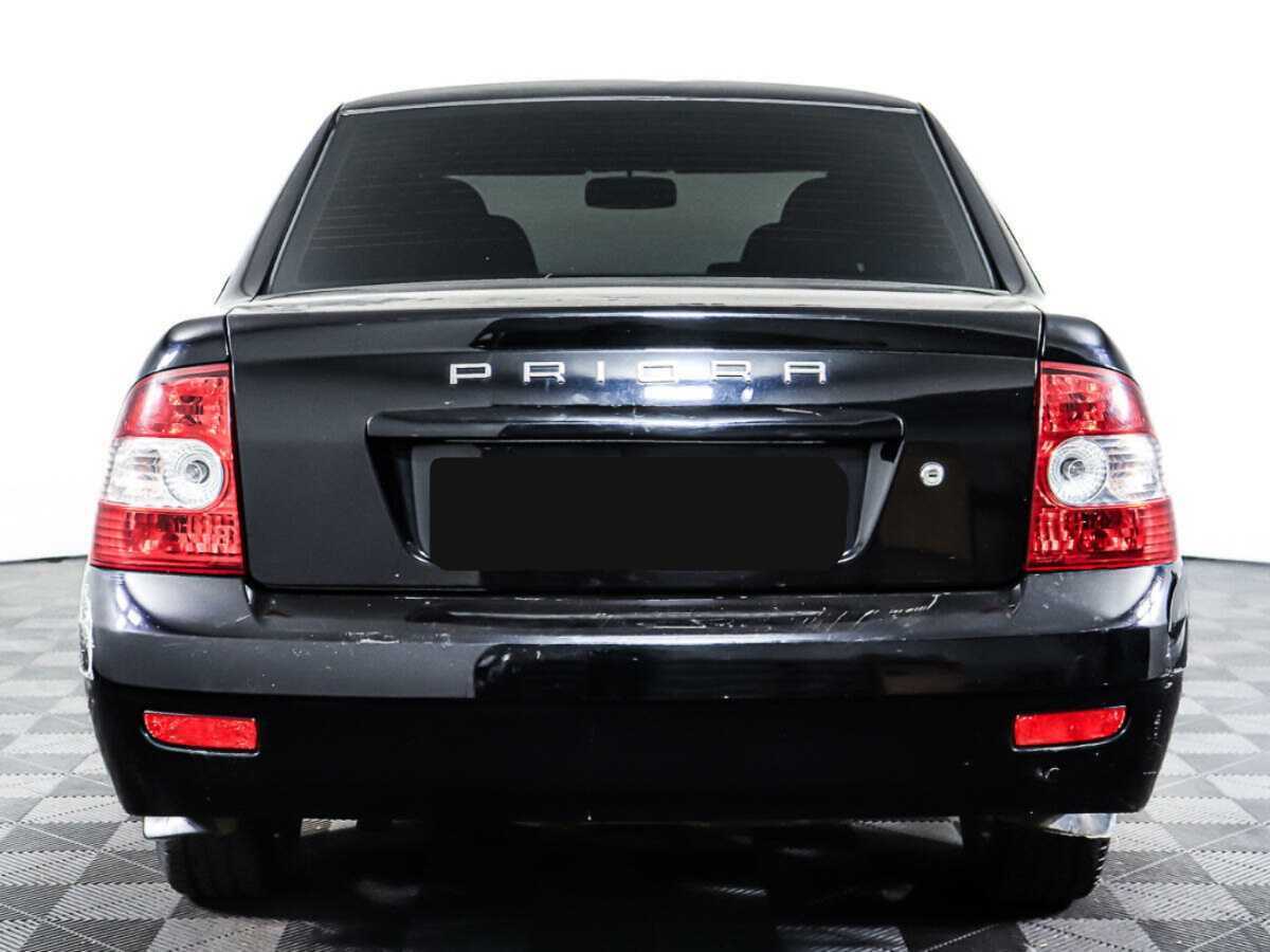 Купить Lada (ВАЗ) Priora, 2010, 218 169 км, фото №6