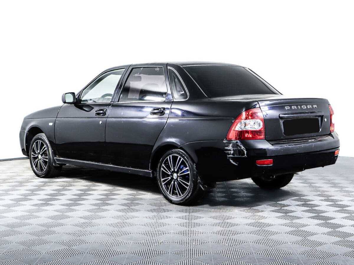 Купить Lada (ВАЗ) Priora, 2010, 218 169 км, фото №7