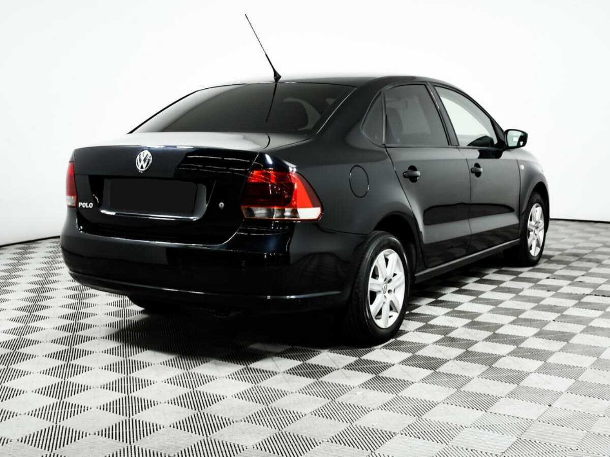 Купить Volkswagen Polo, 2010, 108 670 км, фото №5