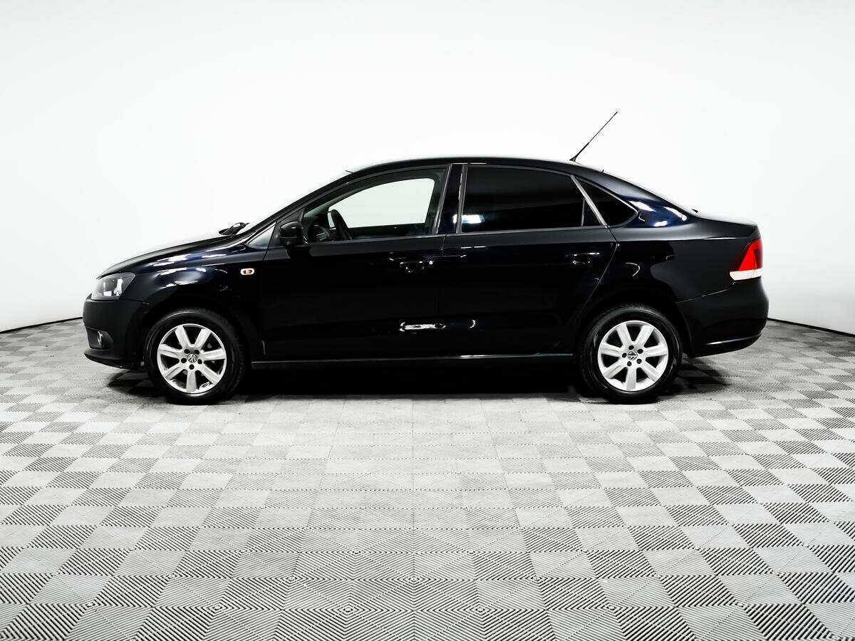 Купить Volkswagen Polo, 2010, 108 670 км, фото №8