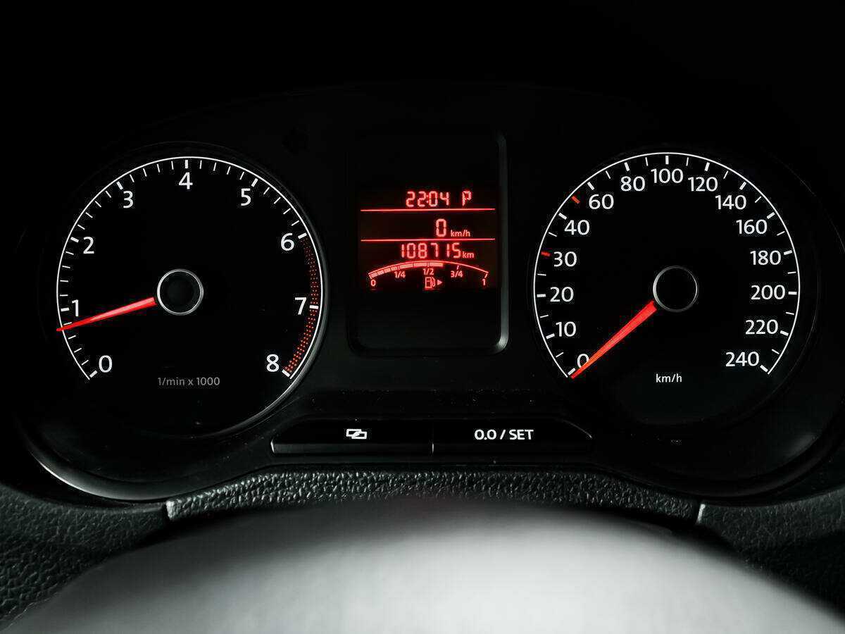 Купить Volkswagen Polo, 2010, 108 670 км, фото №10