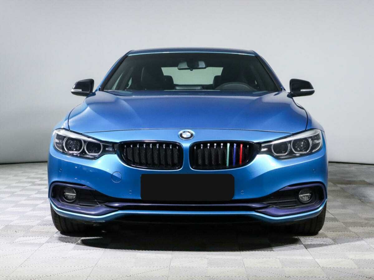 BMW 4 серии