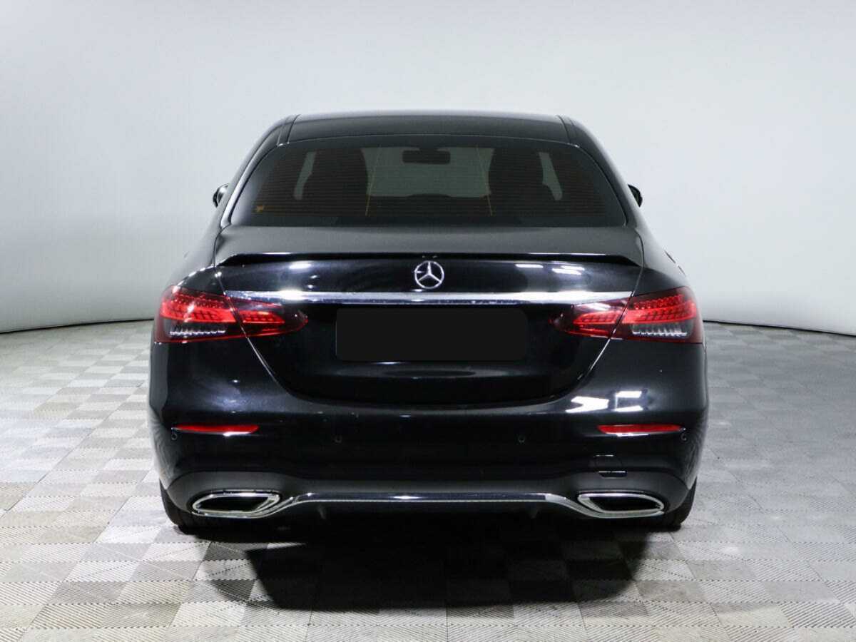 Купить Mercedes-Benz E-Класс 200, 2020, 33 640 км, фото №4