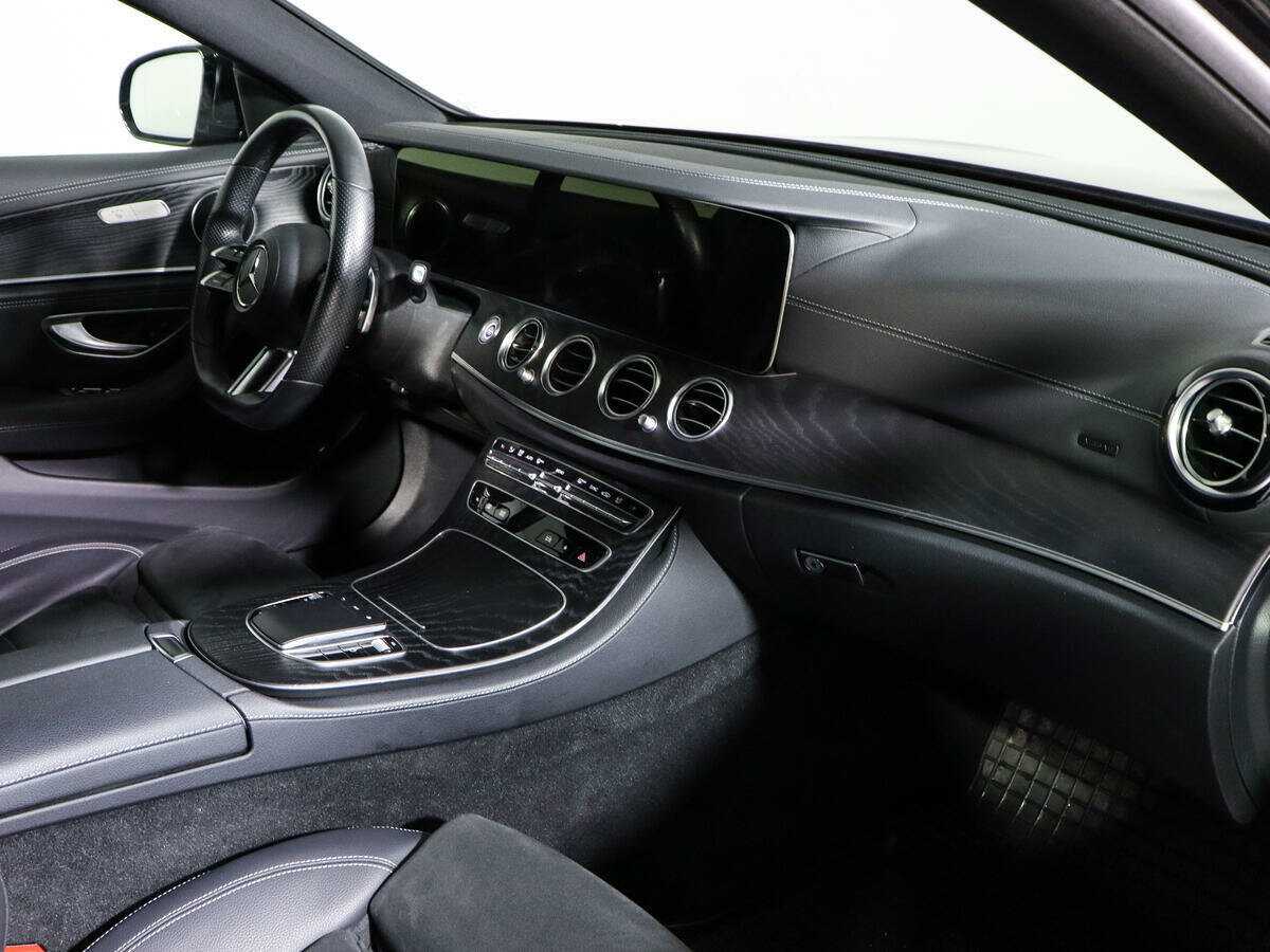 Купить Mercedes-Benz E-Класс 200, 2020, 33 640 км, фото №6