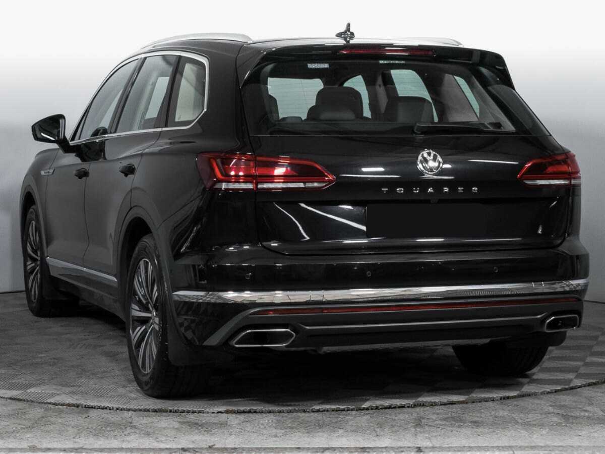 Купить Volkswagen Touareg, 2018, 90 500 км, фото №7