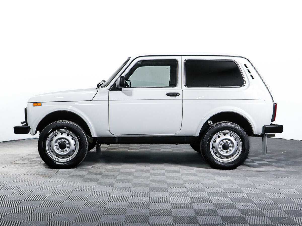 Купить Lada (ВАЗ) 2121 (4x4), 2018, 123 433 км, фото №8