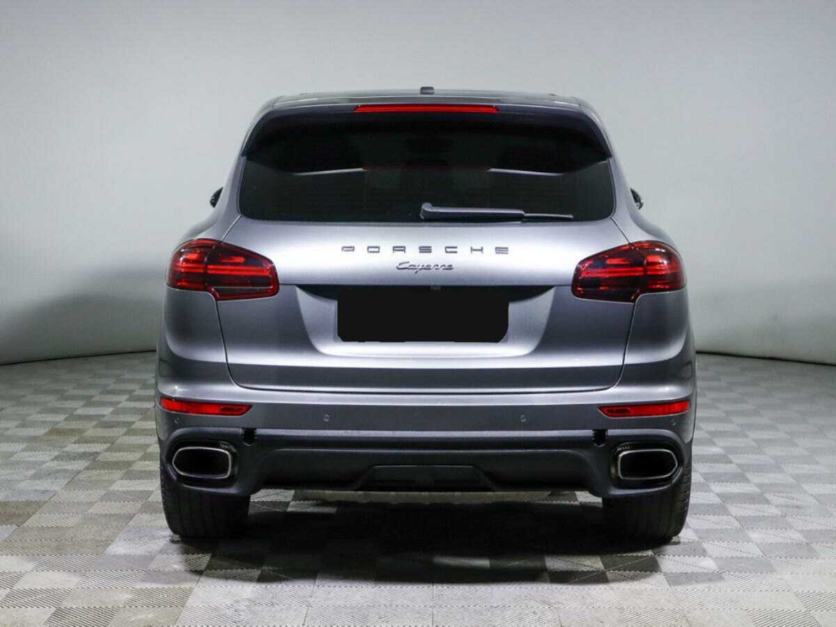 Купить Porsche Cayenne, 2017, 67 841 км, фото №5