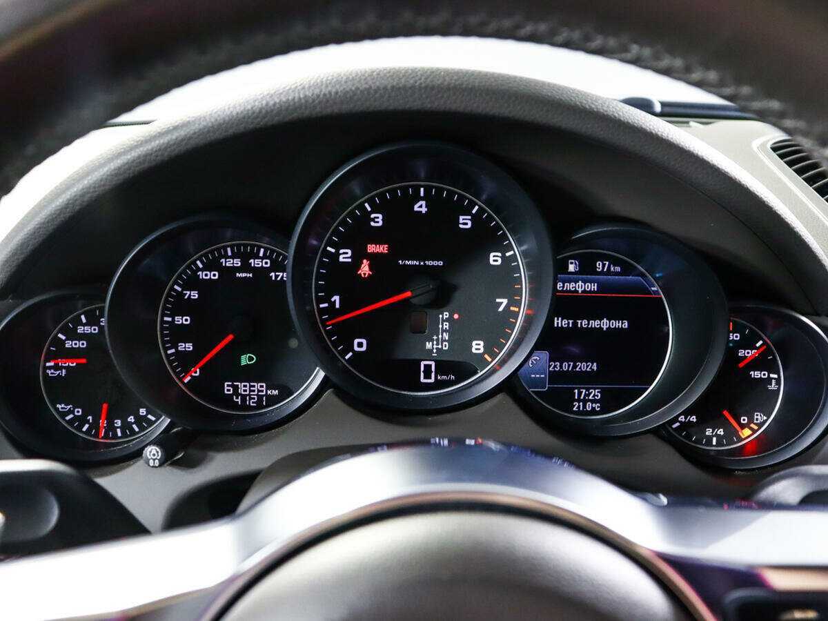 Купить Porsche Cayenne, 2017, 67 841 км, фото №9