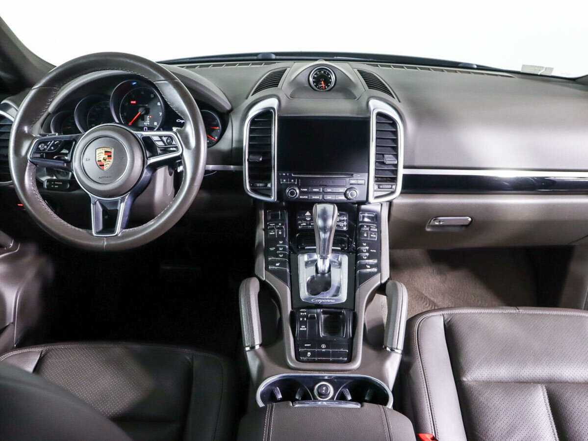 Купить Porsche Cayenne, 2017, 67 841 км, фото №10