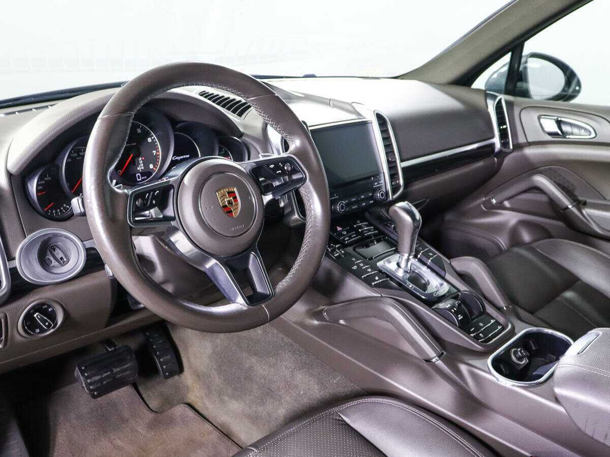 Купить Porsche Cayenne, 2017, 67 841 км, фото №12