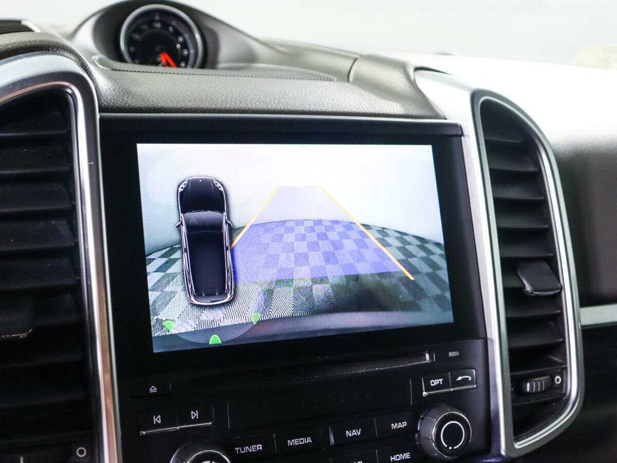 Купить Porsche Cayenne, 2017, 67 841 км, фото №17