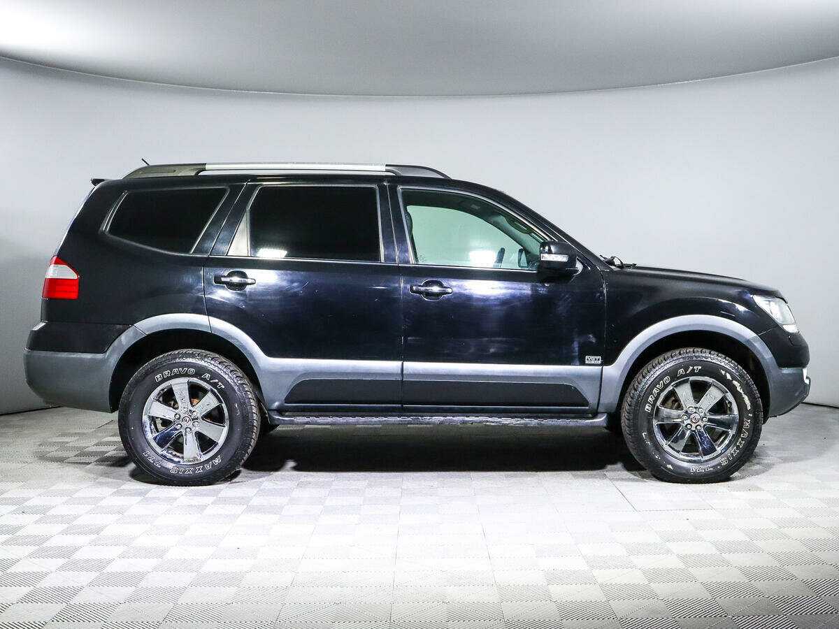 Купить Kia Mohave 6-speed, 2009, 321 157 км, фото №4