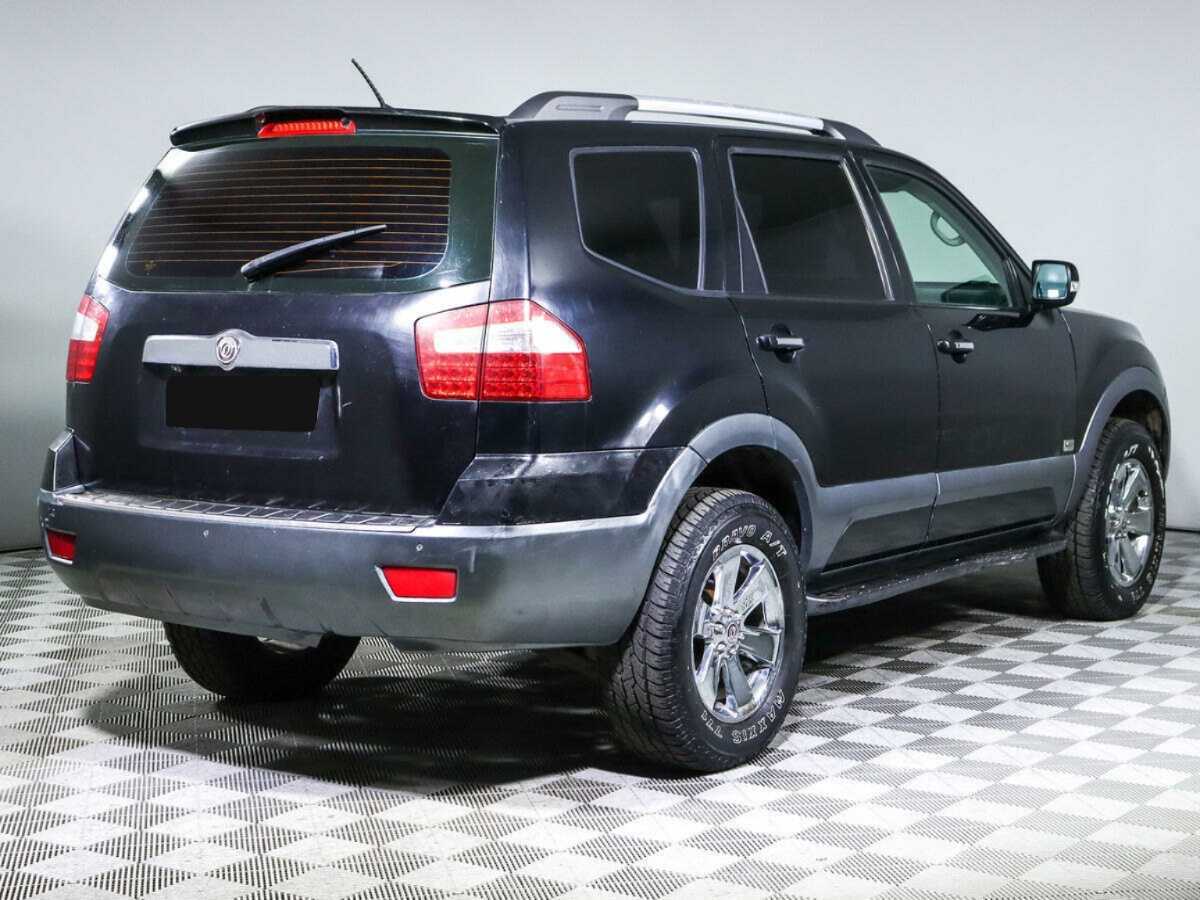 Купить Kia Mohave 6-speed, 2009, 321 157 км, фото №5