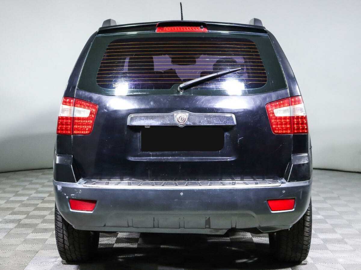 Купить Kia Mohave 6-speed, 2009, 321 157 км, фото №6