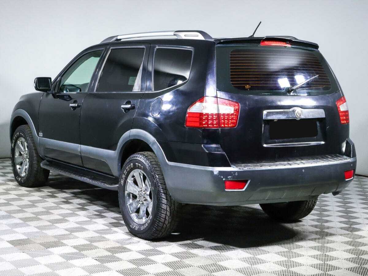 Купить Kia Mohave 6-speed, 2009, 321 157 км, фото №7