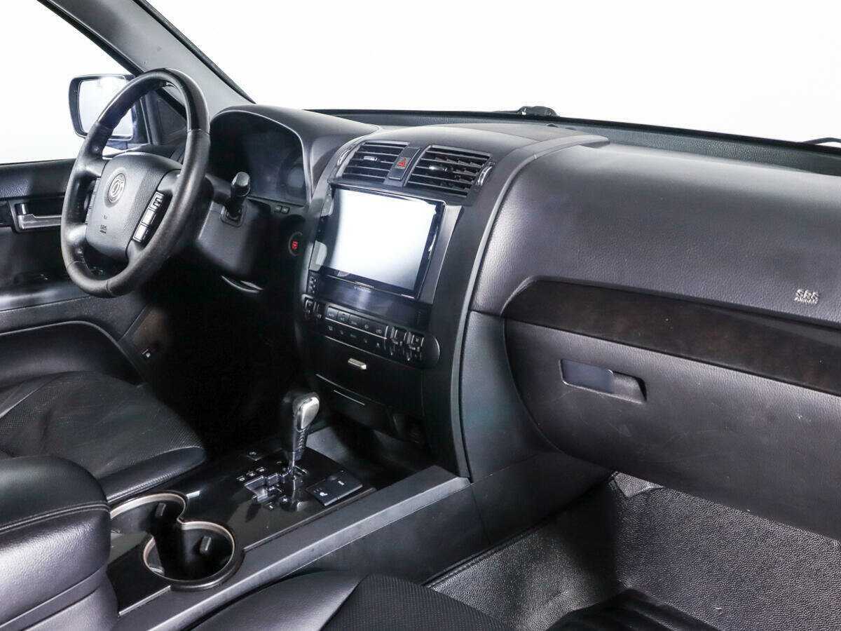 Купить Kia Mohave 6-speed, 2009, 321 157 км, фото №9