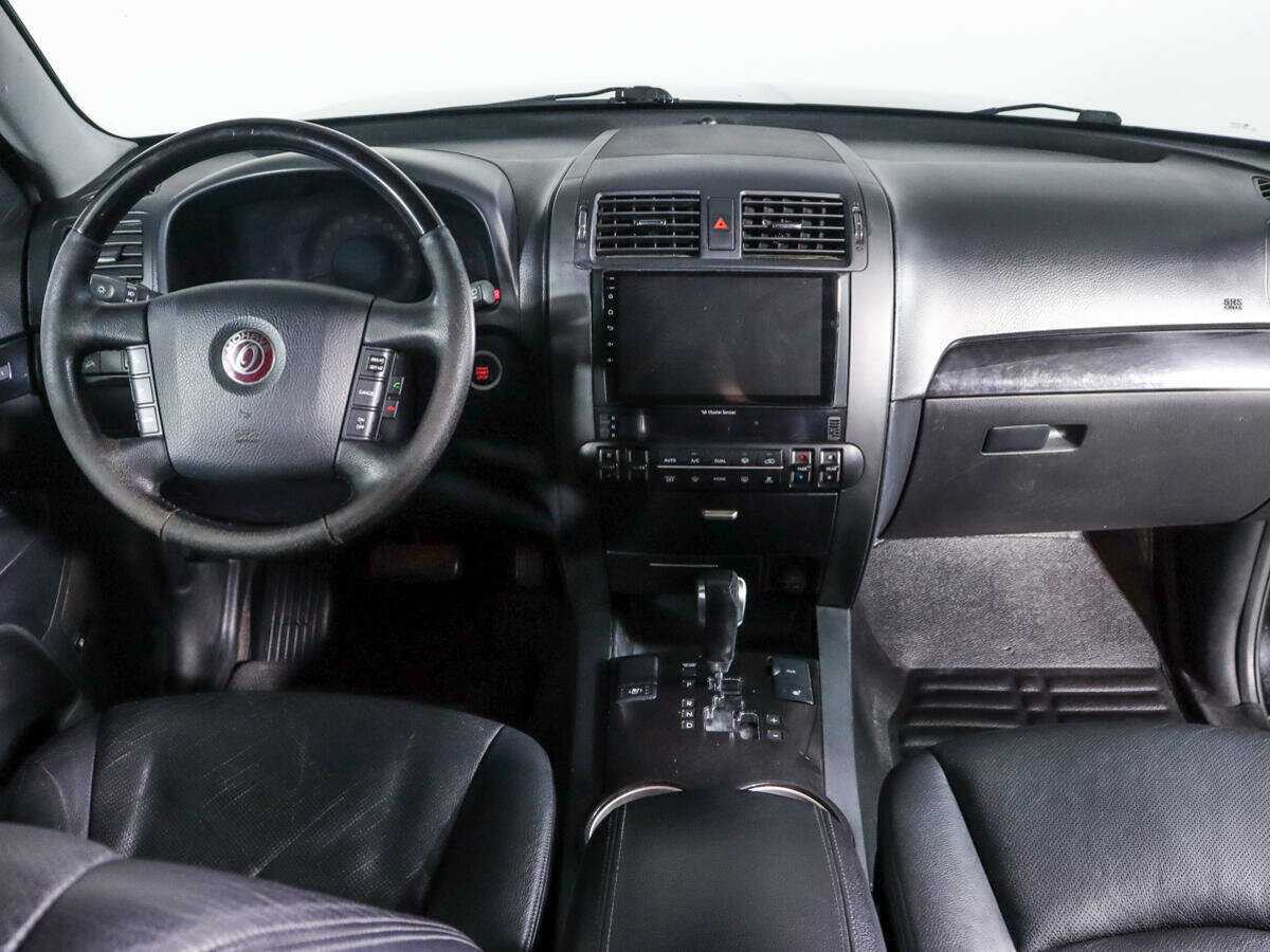 Купить Kia Mohave 6-speed, 2009, 321 157 км, фото №12