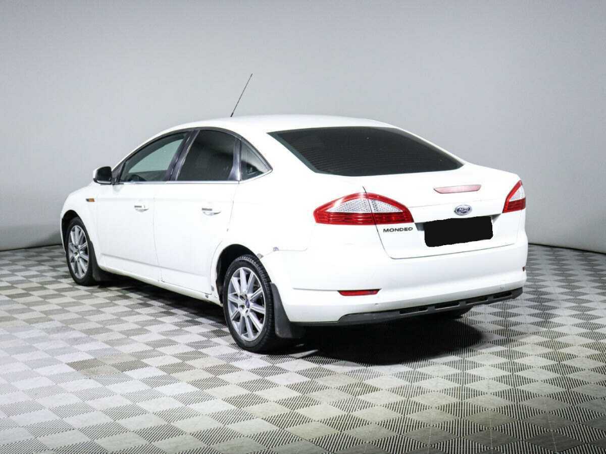 Купить Ford Mondeo, 2009, 223 162 км, фото №6