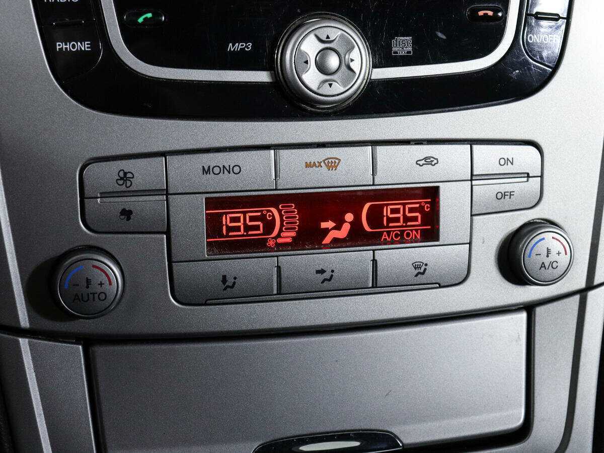 Купить Ford Mondeo, 2009, 223 162 км, фото №16