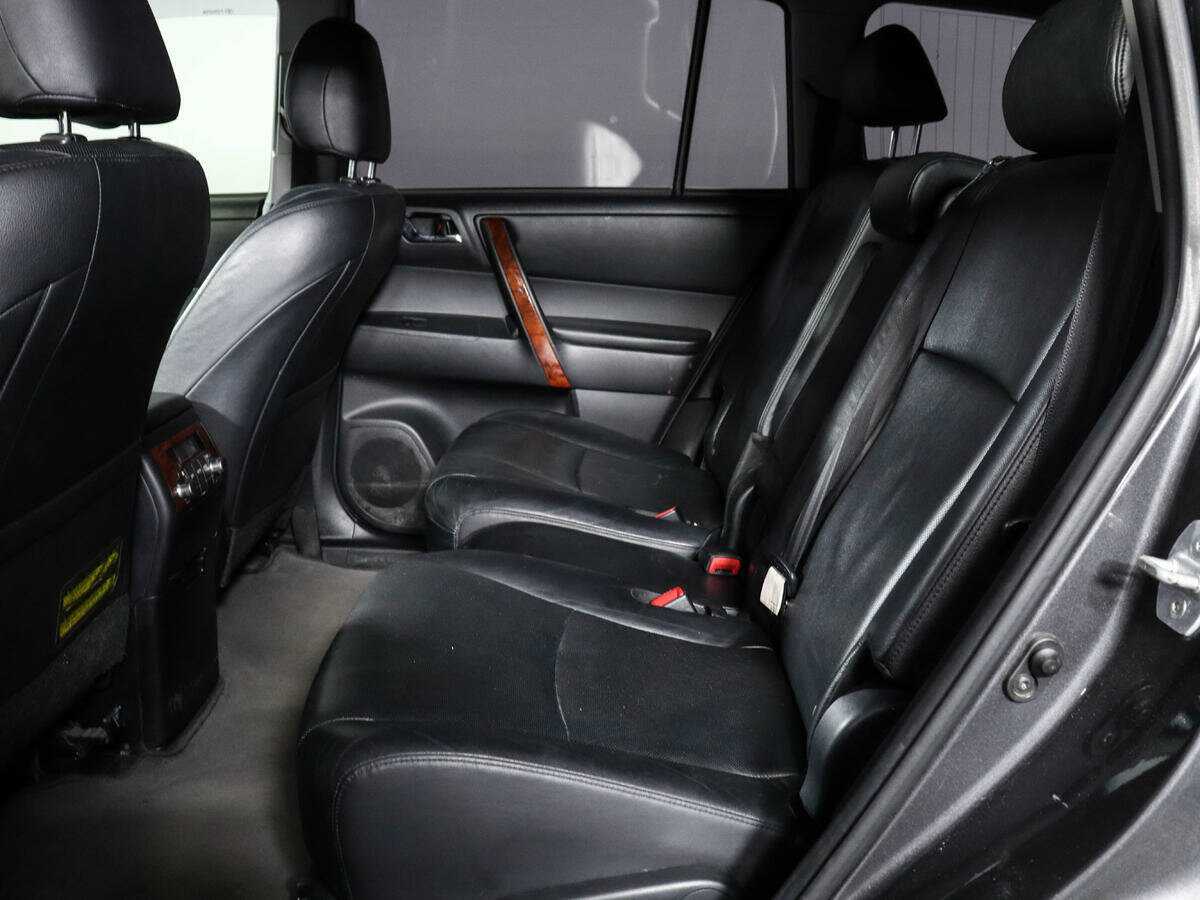 Купить Toyota Highlander, 2011, 222 000 км, фото №10