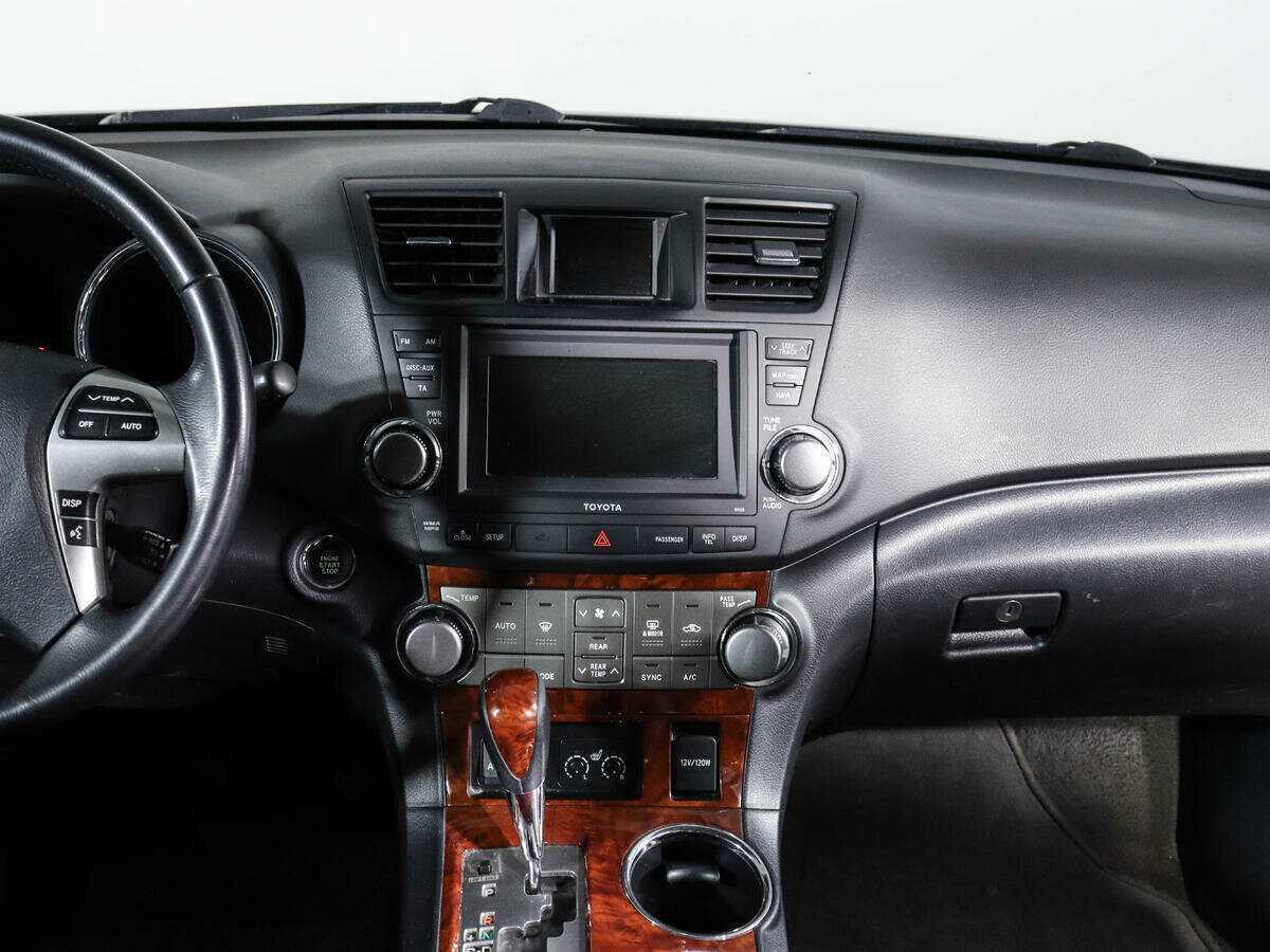 Купить Toyota Highlander, 2011, 222 000 км, фото №13