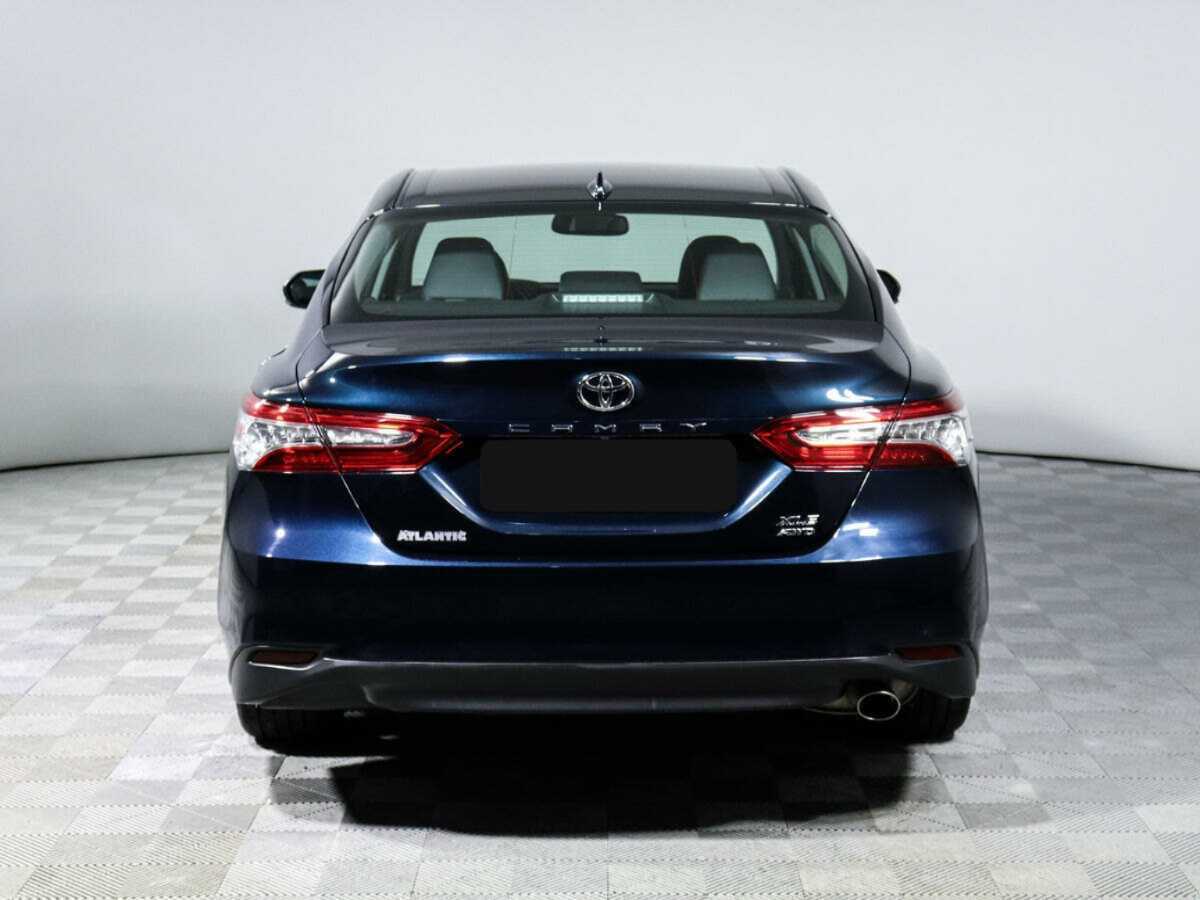 Купить Toyota Camry US Market, 2020, 19 822 км, фото №5
