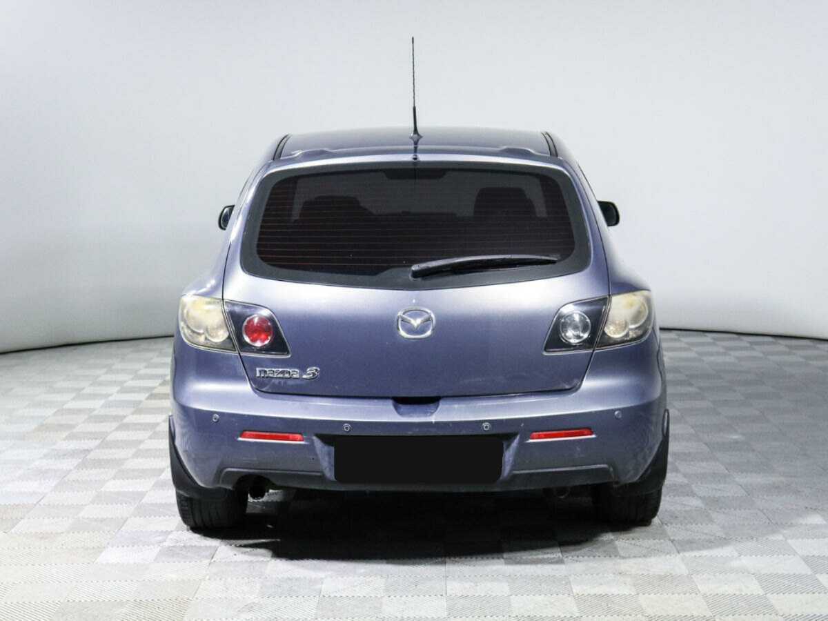Купить Mazda 3, 2008, 287 176 км, фото №6
