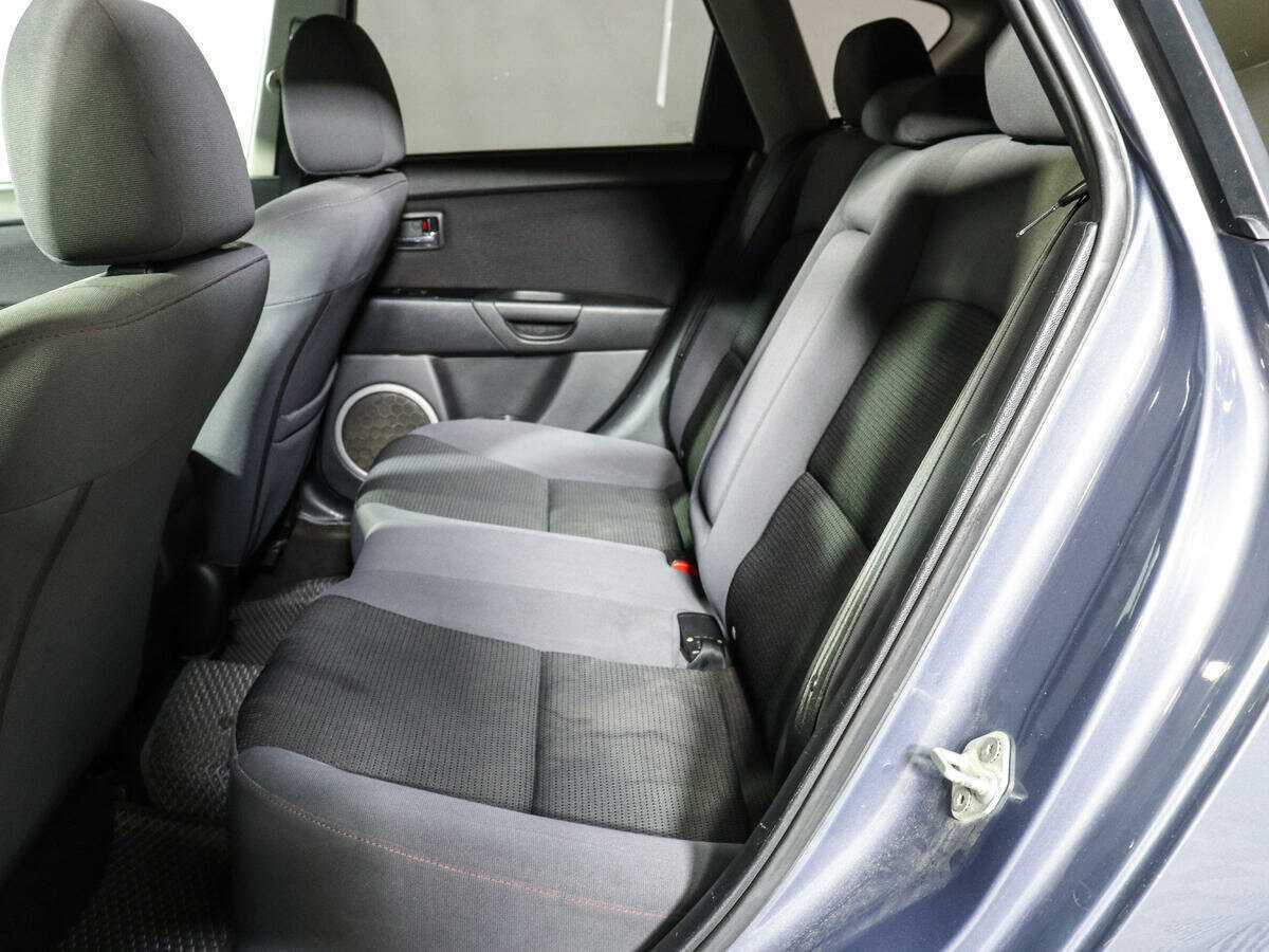 Купить Mazda 3, 2008, 287 176 км, фото №10