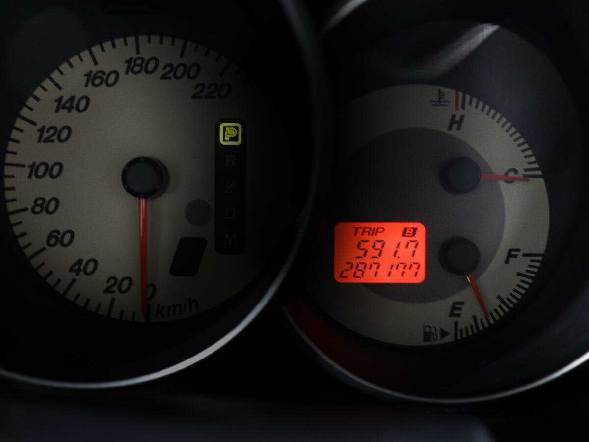 Купить Mazda 3, 2008, 287 176 км, фото №11